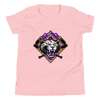 Performance | Youth T-Shirt | Wildcats Softball | Crest Logo