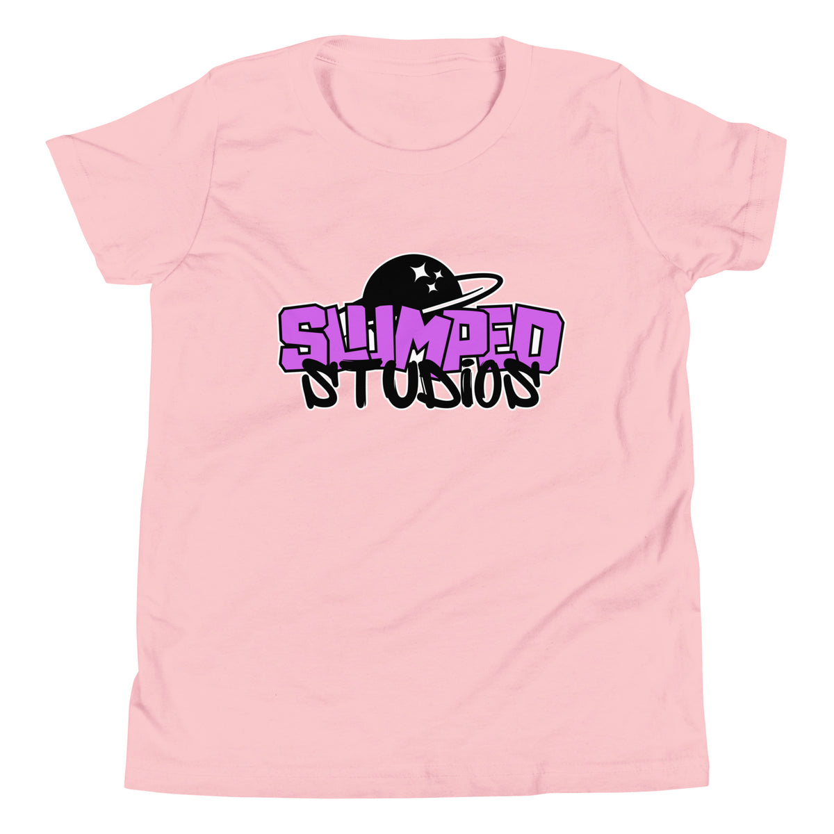 Performance | Youth T-Shirt | SlumpedStudios | Crest Logo