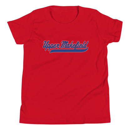Performance | Youth T-Shirt | Upper Makefield Mavs - U12 Baseball