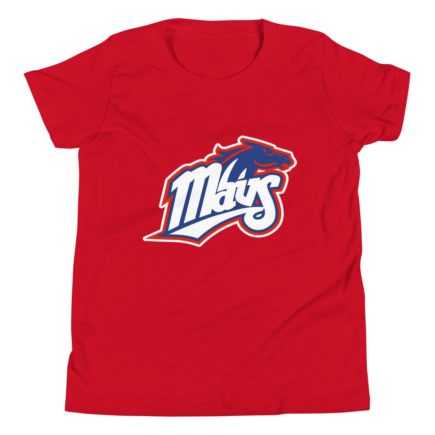 Performance | Youth T-Shirt | Upper Makefield Mavs - U8 Baseball