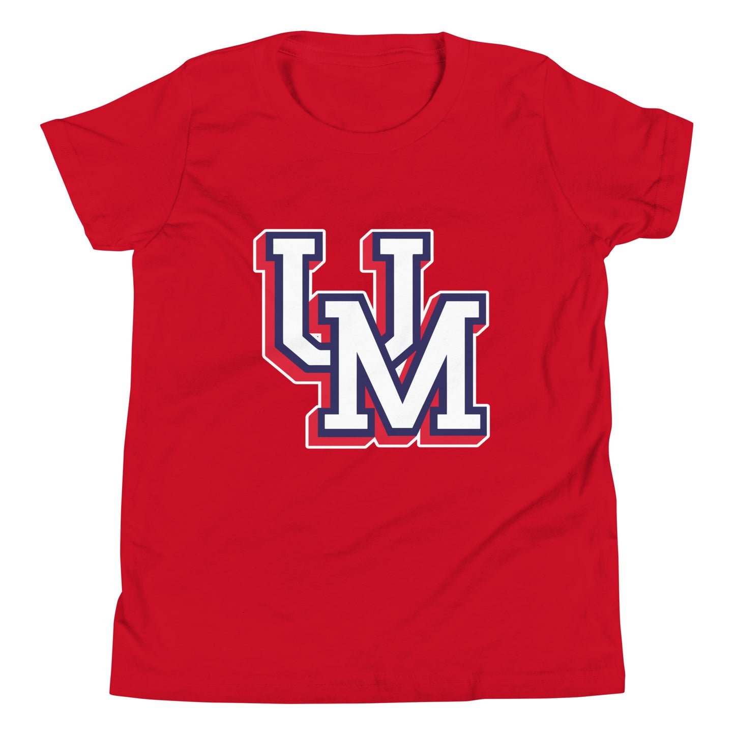 Performance | Youth T-Shirt | Upper Makefield Mavs - U12 Softball