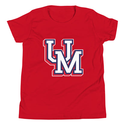 Performance | Youth T-Shirt | Upper Makefield Mavs - U12 Softball