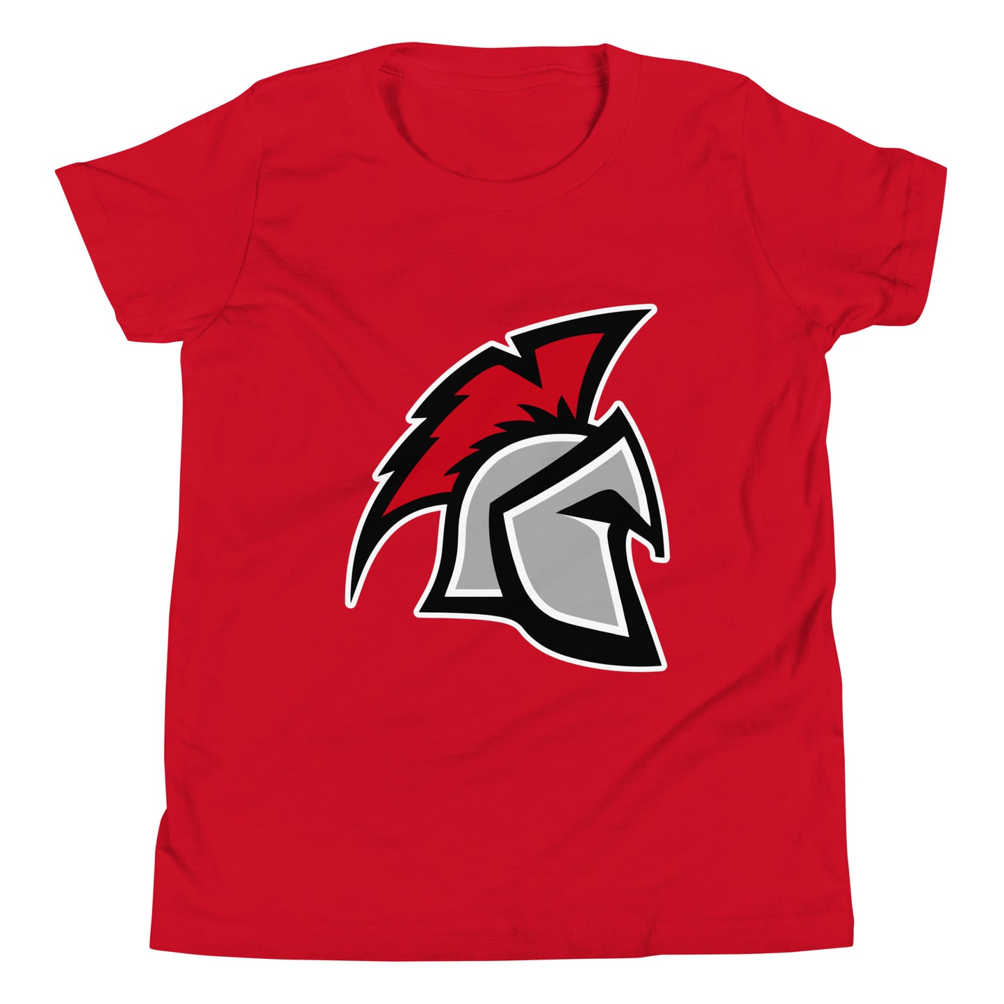 Performance | Youth T-Shirt | Sanford Spartans | Emblem Logo