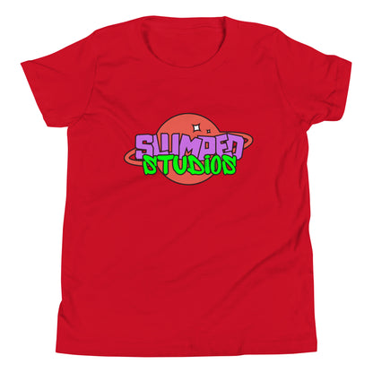 Performance | Youth T-Shirt | SlumpedStudios | Emblem Logo