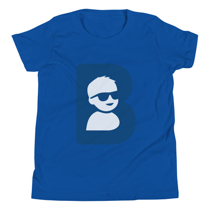 Performance | Youth T-Shirt | Brave Like Ben | Sphere Logo