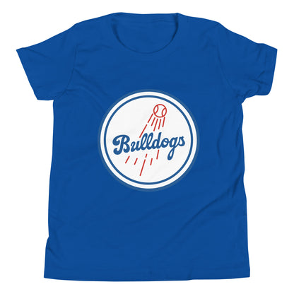 Performance | Youth T-Shirt | Hamilton Bulldogs | Badge Logo
