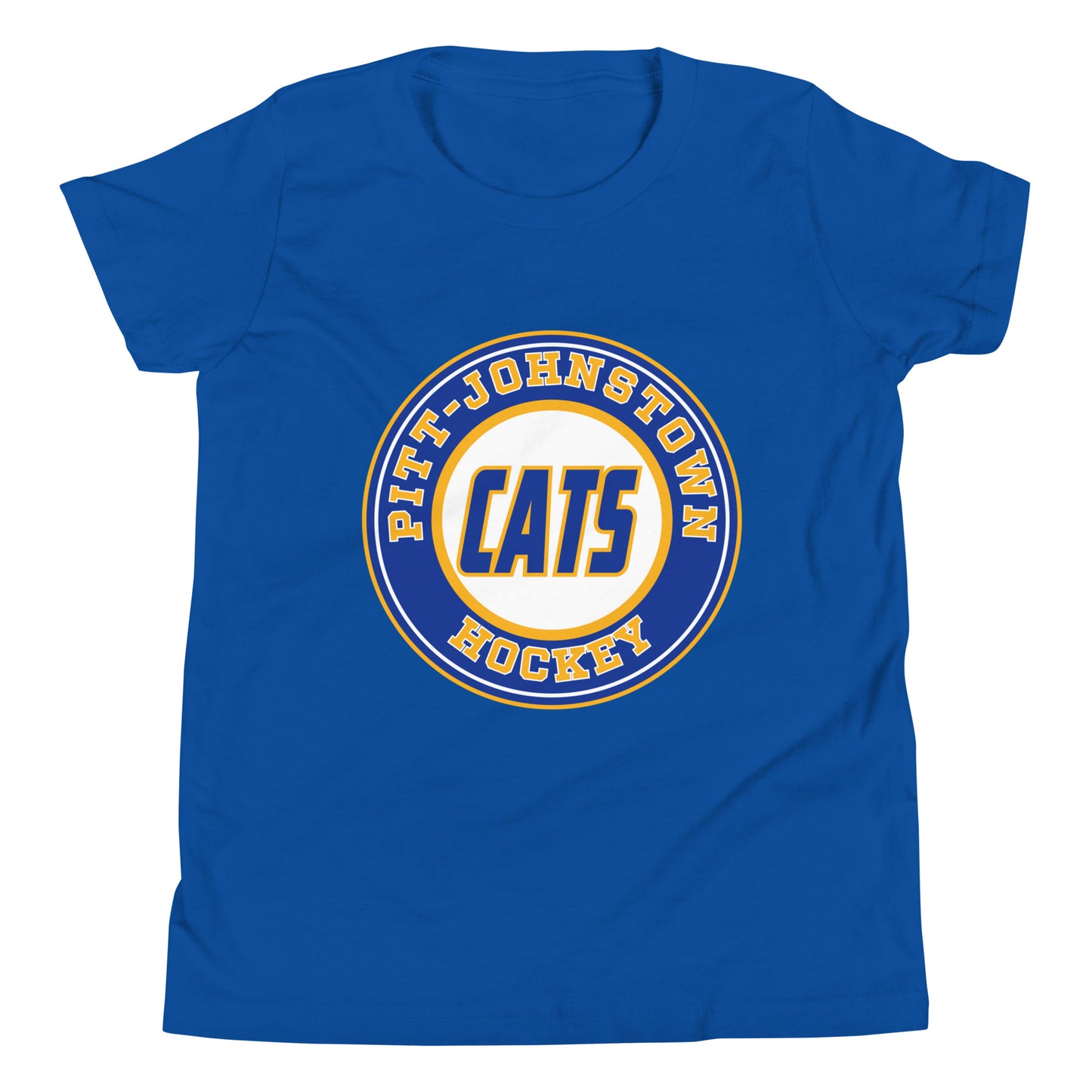 Performance | Youth T-Shirt | UPJ Hockey | Badge Logo
