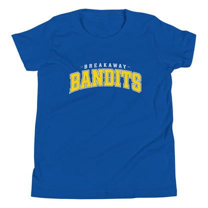 Performance | Youth T-Shirt | Breakaway Bandits Softball Club | Emblem Logo