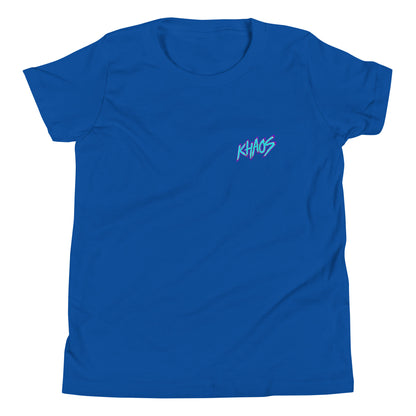 Performance | Youth T-Shirt | Khaos Softball | Script Logo