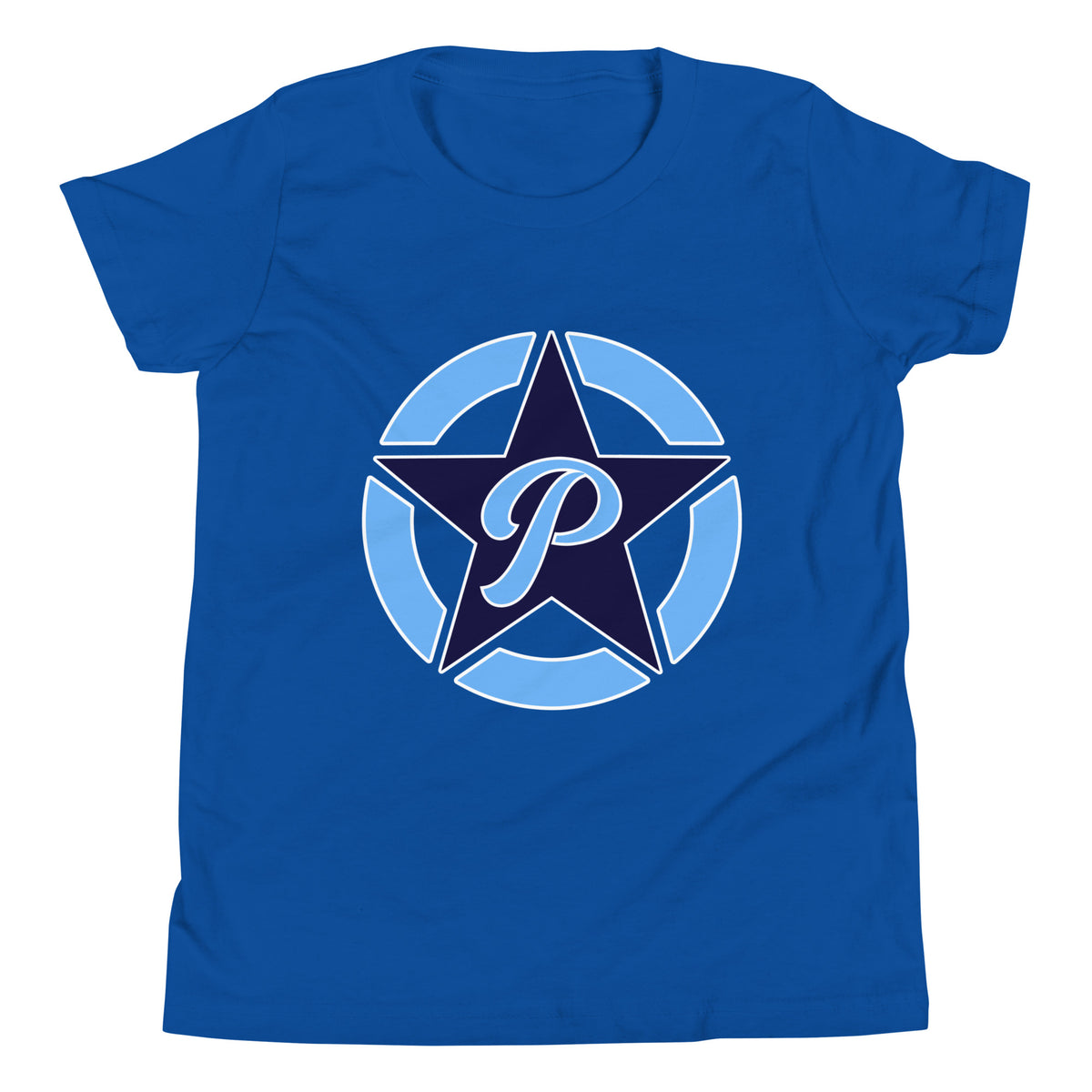 Performance | Youth T-Shirt | AR Prime Hoyt | Emblem Logo