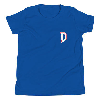 Performance | Youth T-Shirt | Dream Developmental Program | Lettermark Logo