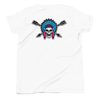 Performance | Youth T-Shirt | Savage Softball | Valor Logo