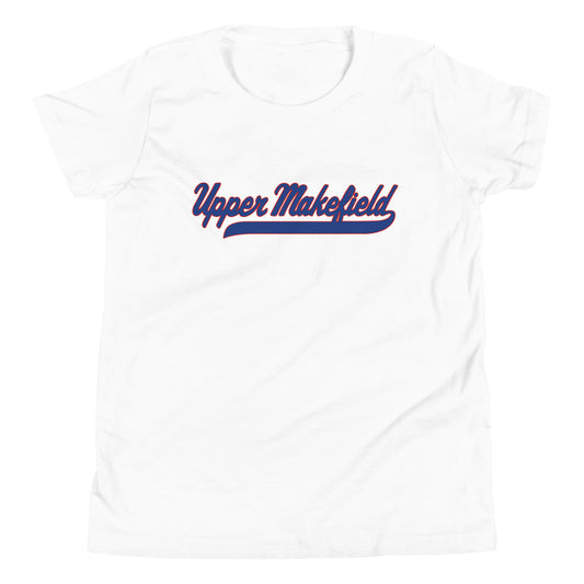 Performance | Youth T-Shirt | Upper Makefield Mavs - U12 Baseball