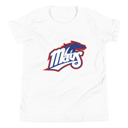 Performance | Youth T-Shirt | Upper Makefield Mavs - U8 Baseball
