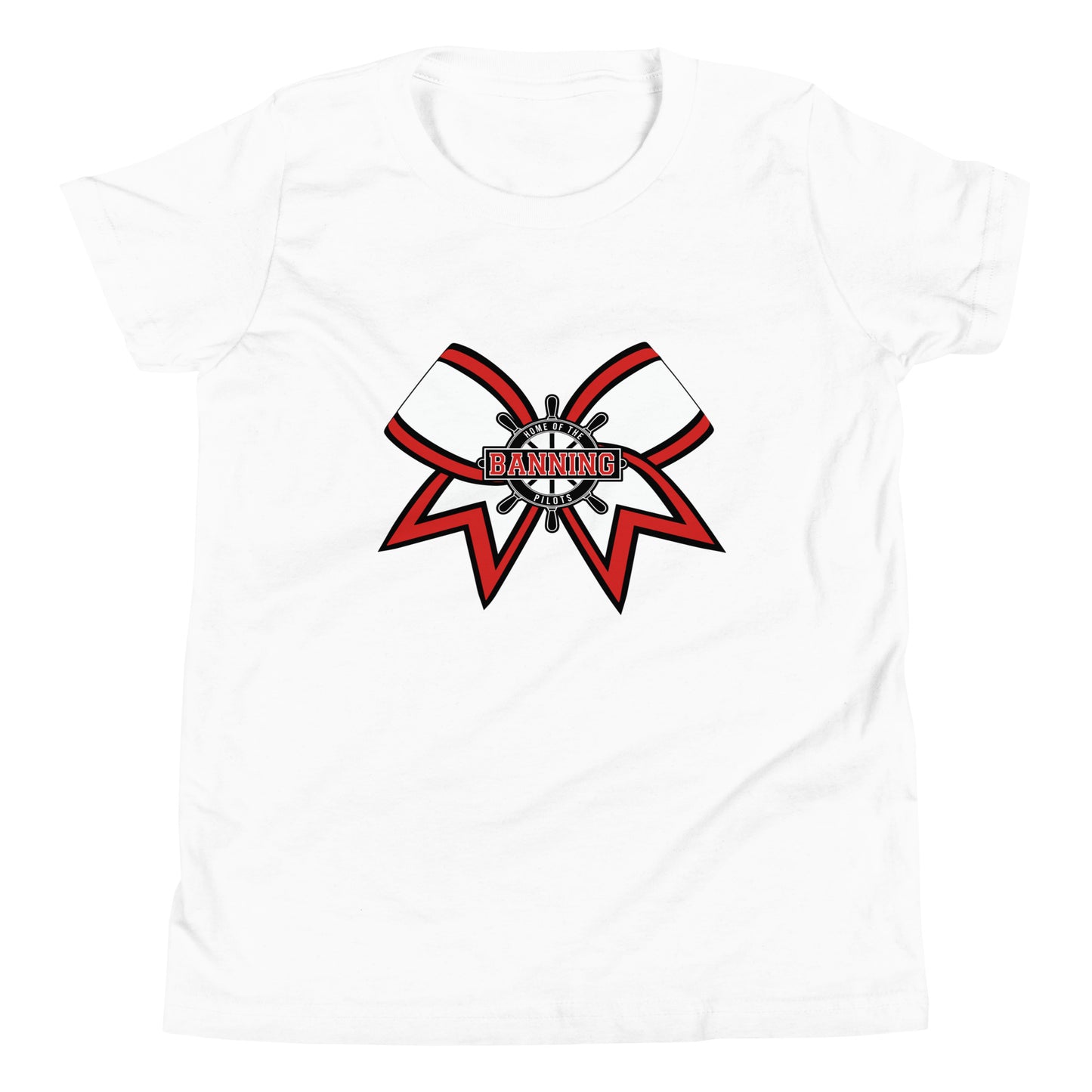 Performance | Youth T-Shirt | BHS Coed Cheer | Bow Logo