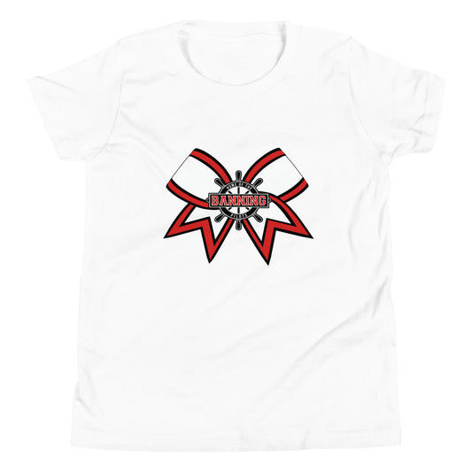 Performance | Youth T-Shirt | BHS Coed Cheer | Bow Logo