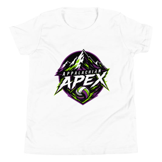 Performance | Youth T-Shirt | Appalachian Apex | Summit Emblem Logo