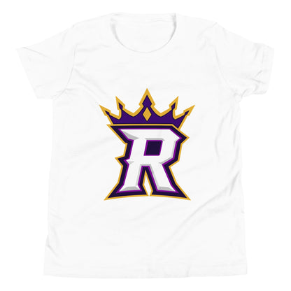 Performance | Youth T-Shirt | REIGN 10U Softball | Royale Crest Logo