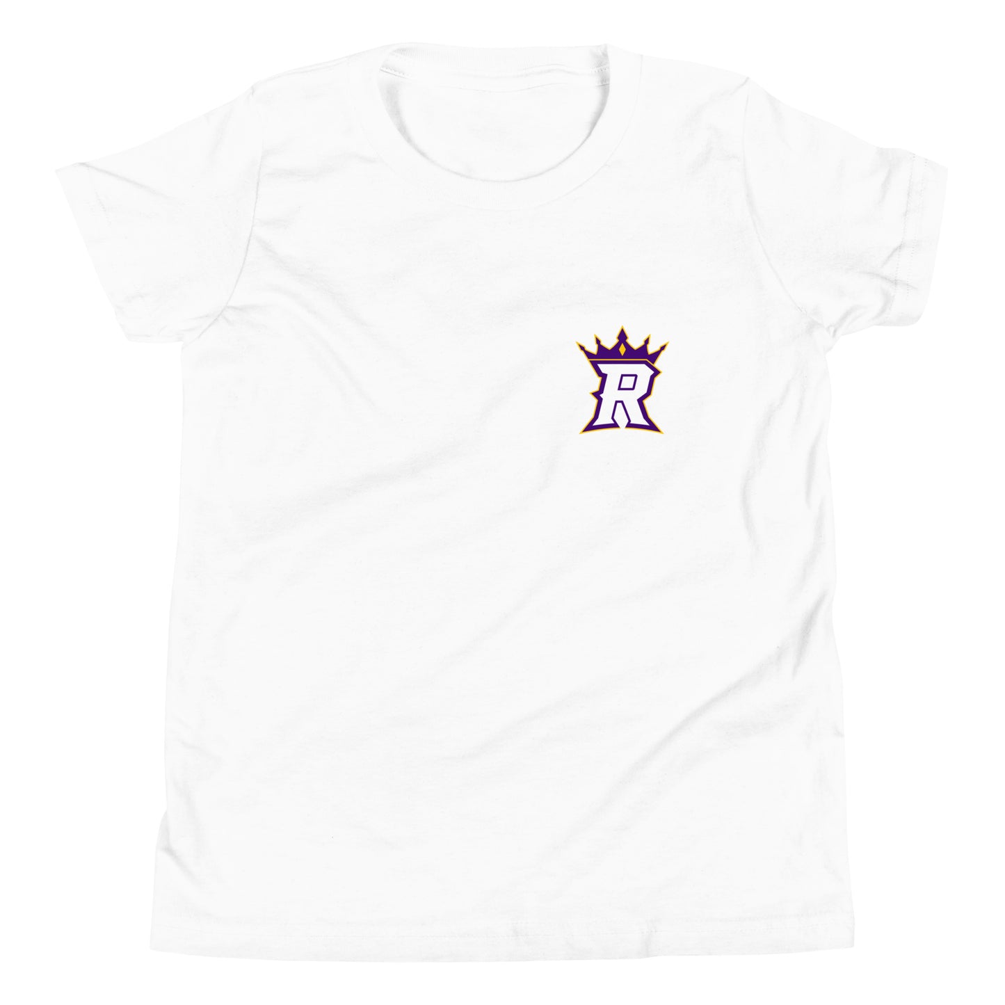 Performance | Youth T-Shirt | REIGN 10U Softball | Emblem Logo