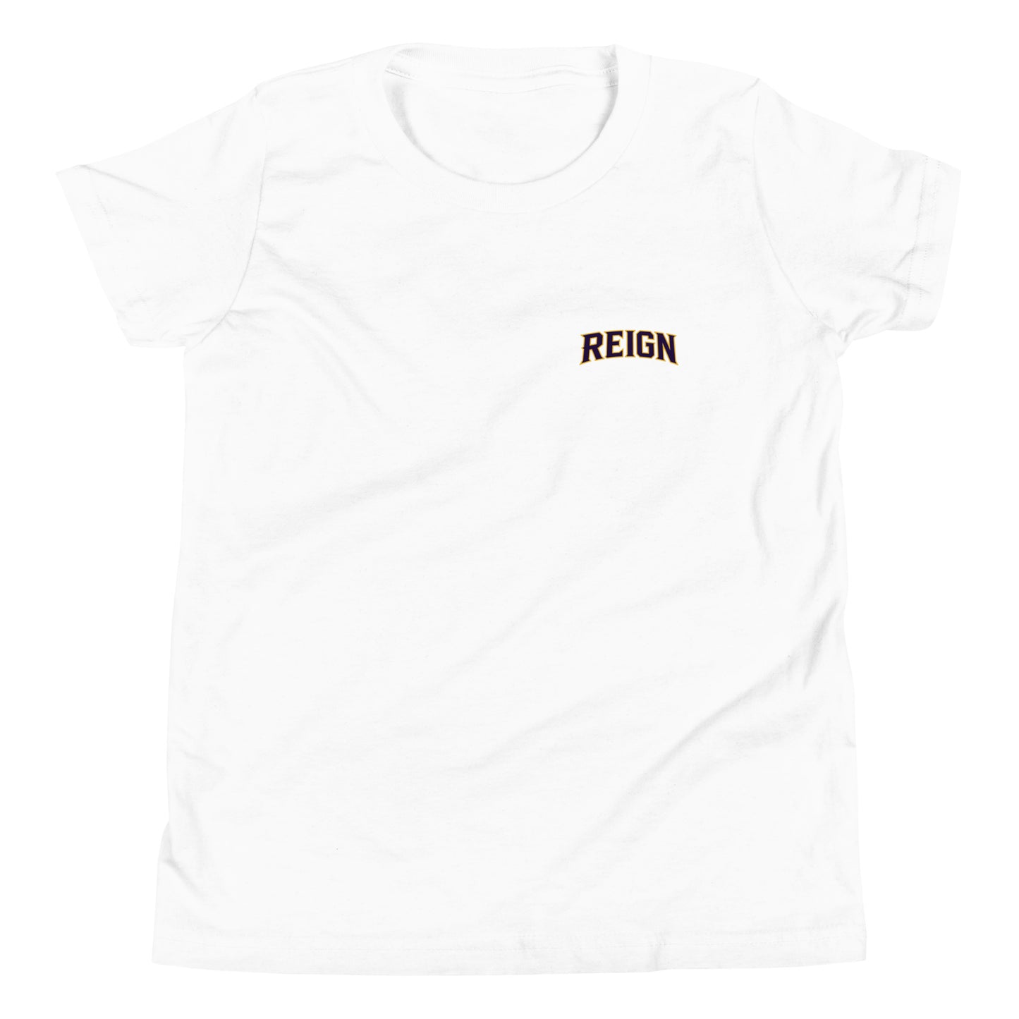 Performance | Youth T-Shirt | REIGN 10U Softball | Vanguard Logo