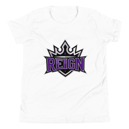 Performance | Youth T-Shirt | REIGN 10U Softball | Emblem Logo