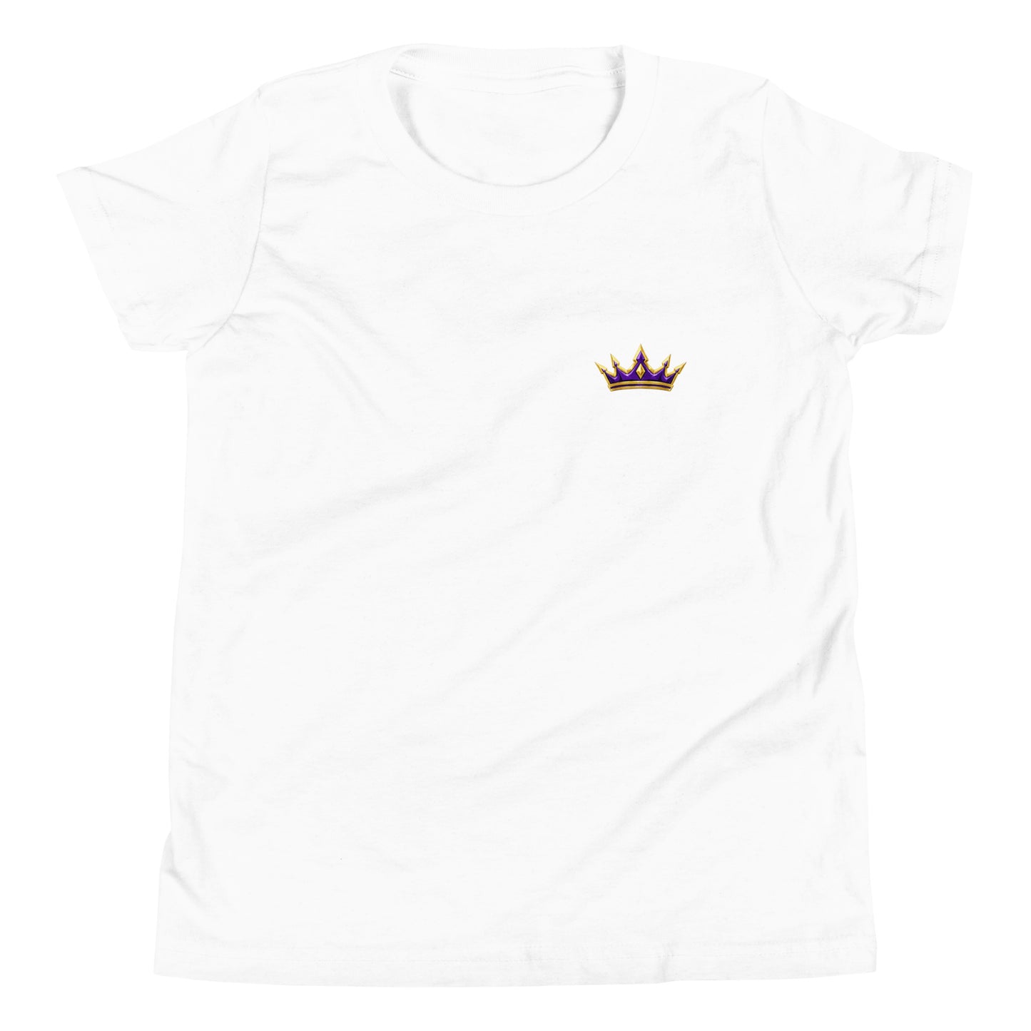 Performance | Youth T-Shirt | REIGN 10U Softball | Magestic Crown Logo