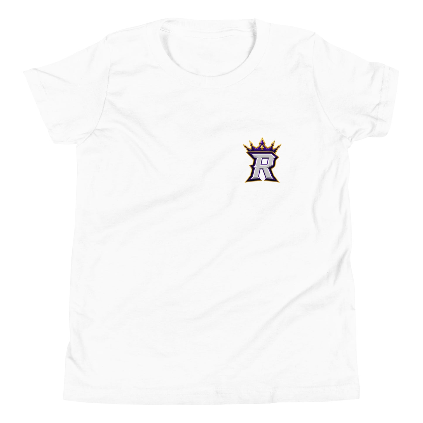 Performance | Youth T-Shirt | REIGN 10U Softball | Royale Crest Logo
