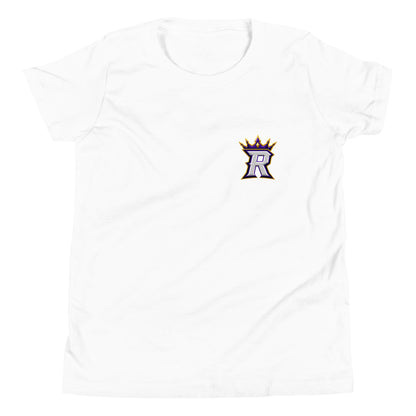 Performance | Youth T-Shirt | REIGN 10U Softball | Royale Crest Logo