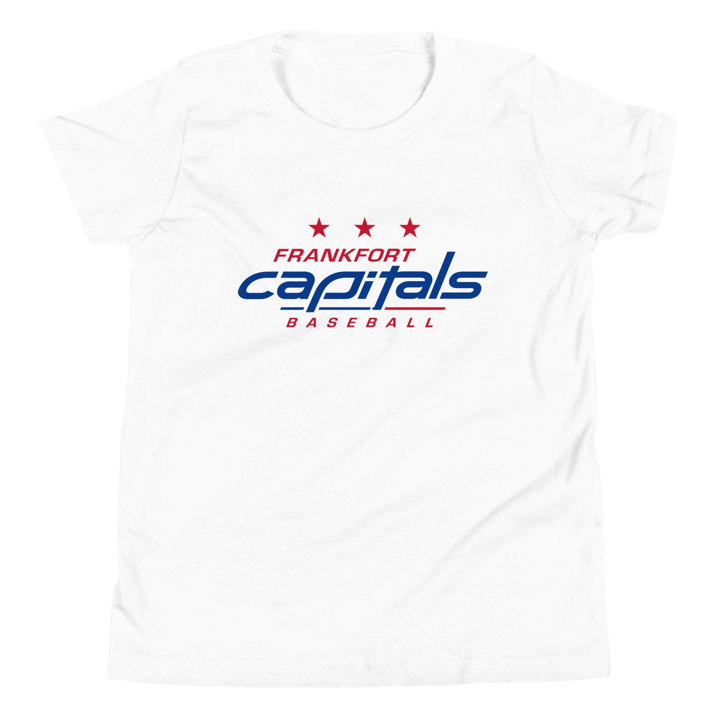 Performance | Youth T-Shirt | FFYSA | Frankfort Vanguard Logo