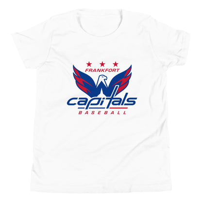 Performance | Youth T-Shirt | FFYSA | Crest Logo