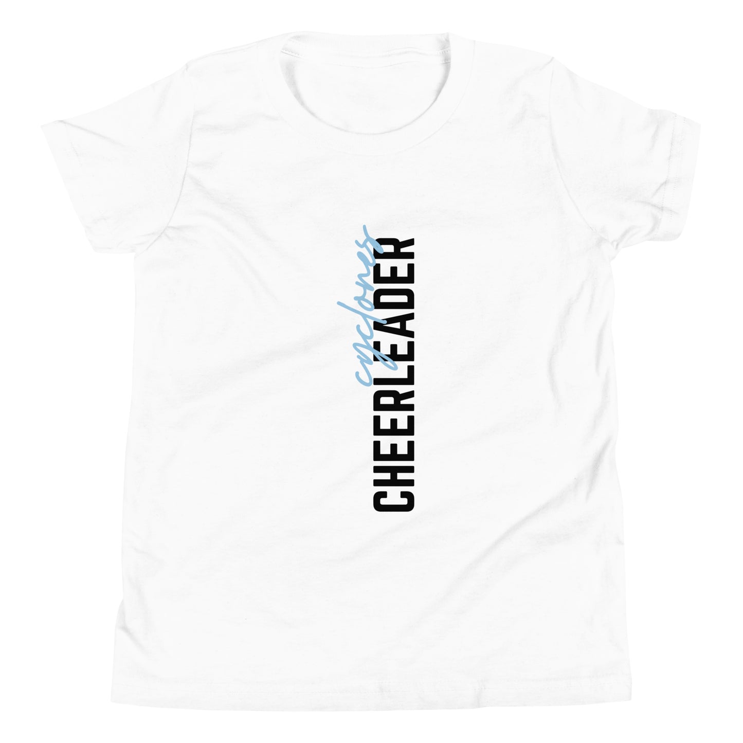 Performance | Youth T-Shirt | Eastern View High School Cheer | Crest Logo