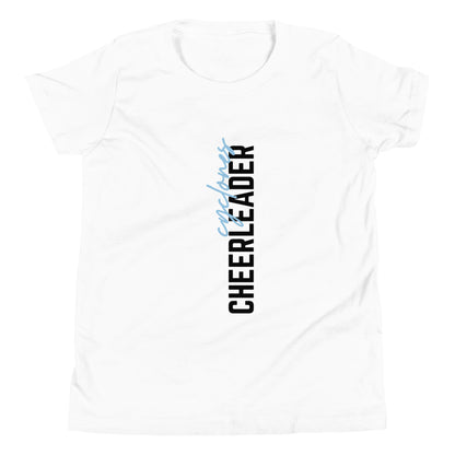 Performance | Youth T-Shirt | Eastern View High School Cheer | Crest Logo