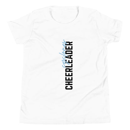 Performance | Youth T-Shirt | Eastern View High School Cheer | Emblem Logo