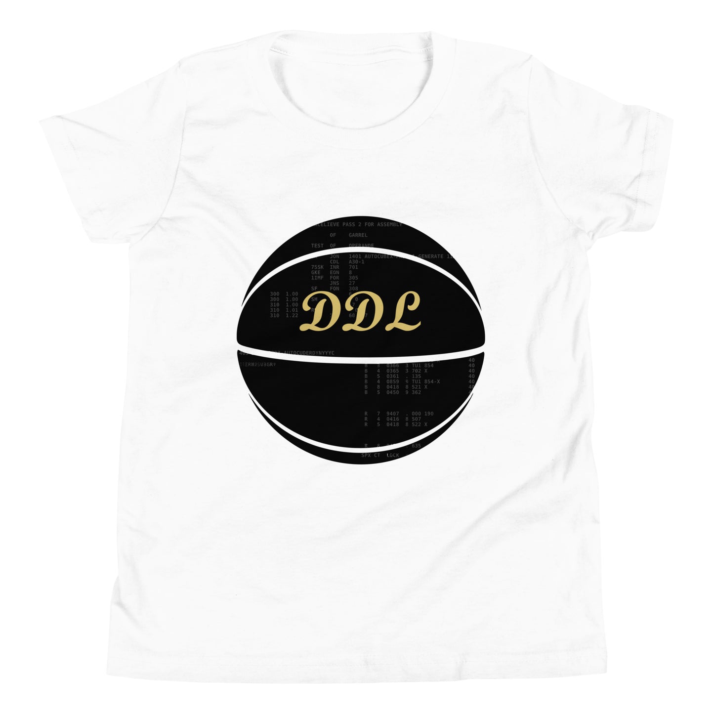 Performance | Youth T-Shirt | Official DDL Merchandise | Globe Logo