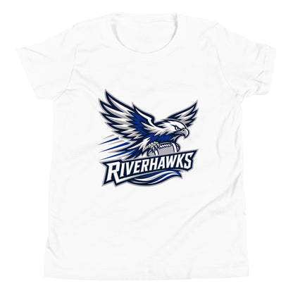 Performance | Youth T-Shirt | Rochester Riverhawks | Crest Logo
