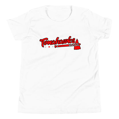 Performance | Youth T-Shirt | Tomahawks | Crest Logo