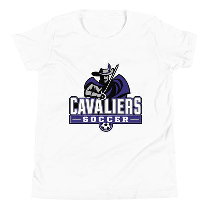 Performance | Youth T-Shirt | STM Soccer | Vanguard Logo