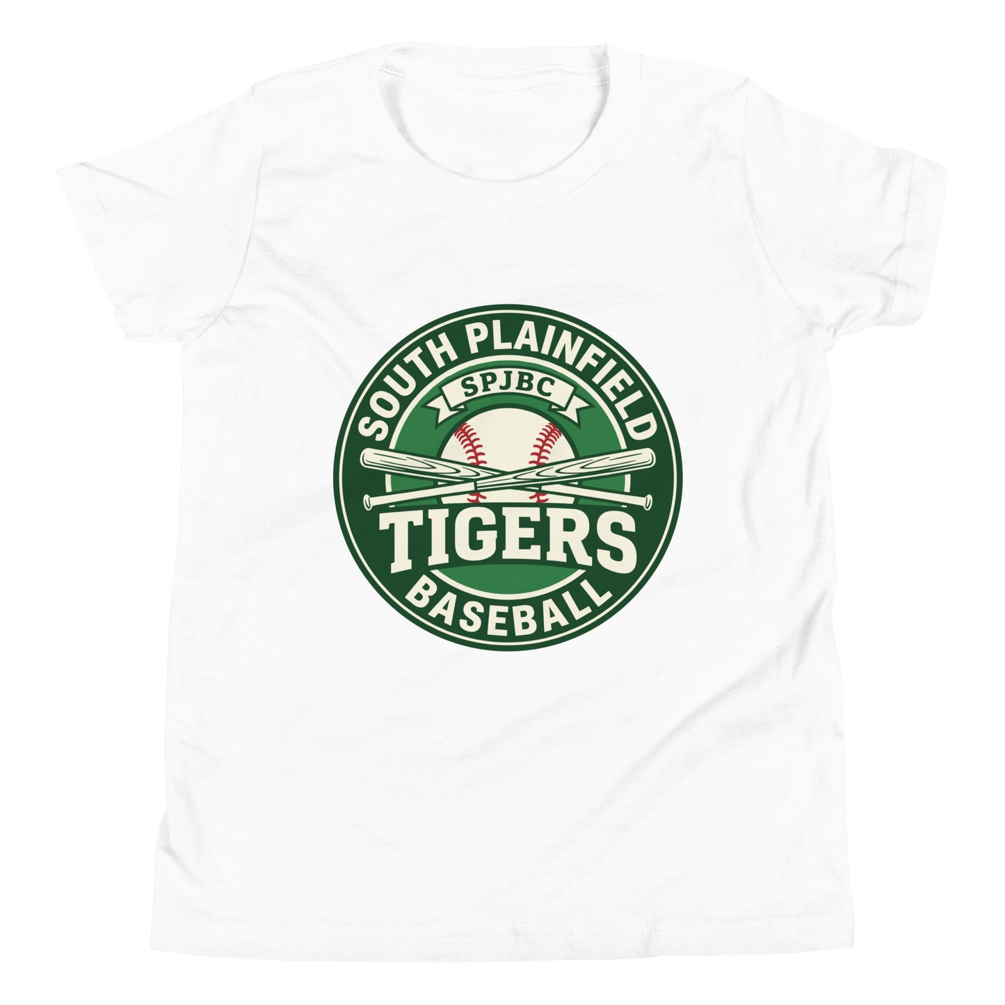 Performance | Youth T-Shirt | SP Tigers 7U | Badge Logo