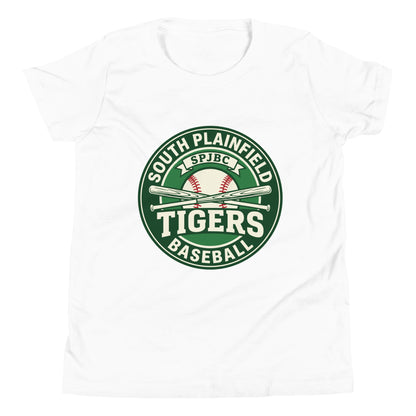 Performance | Youth T-Shirt | SP Tigers 7U | Badge Logo
