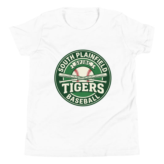 Performance | Youth T-Shirt | SP Tigers 7U | Badge Logo