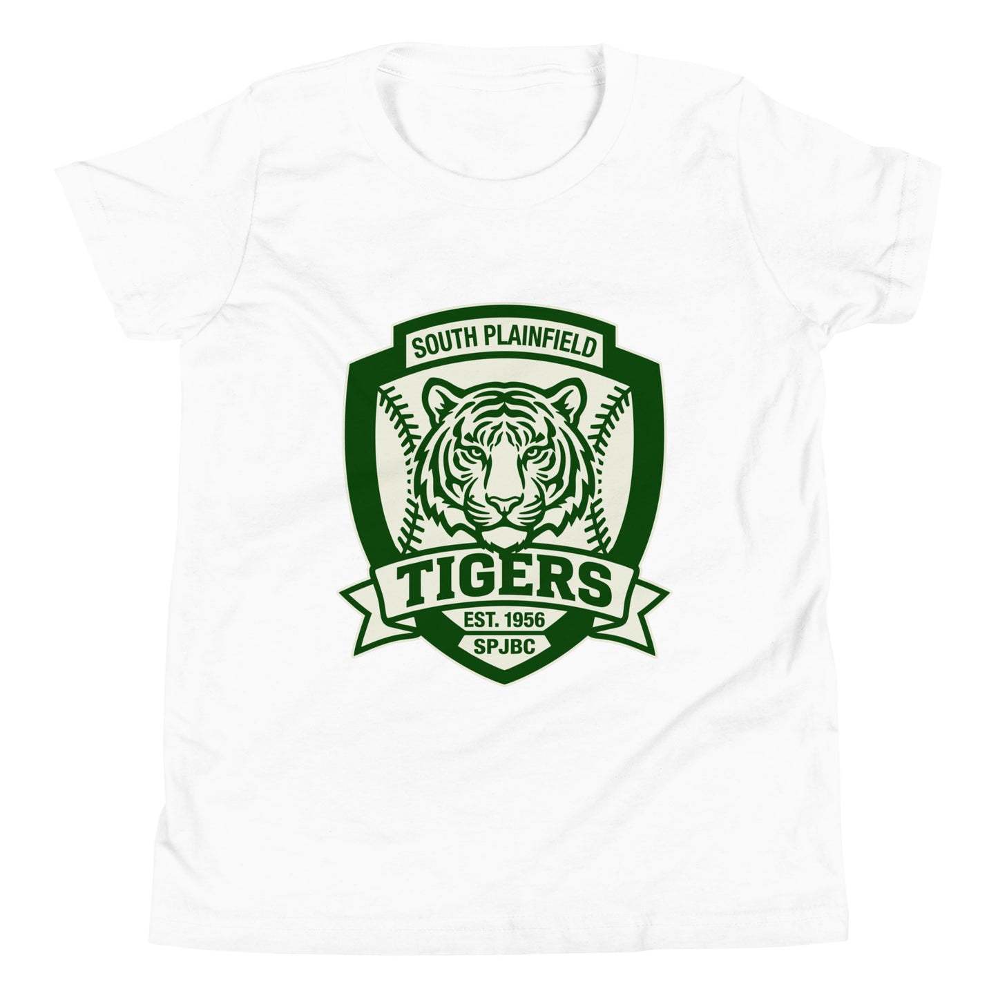 Performance | Youth T-Shirt | SP Tigers 7U | Shield Logo