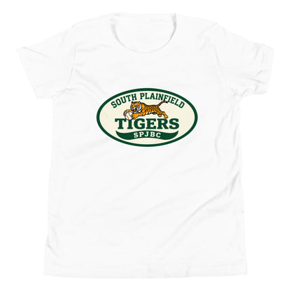 Performance | Youth T-Shirt | SP Tigers 7U | Emblem Logo