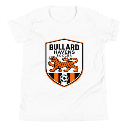 Performance | Youth T-Shirt | Bullard Havens Boys Soccer | Shield Logo
