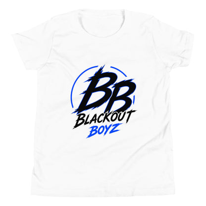 Performance | Youth T-Shirt | Blackout Boyz | Vanguard Logo