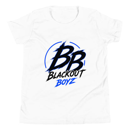 Performance | Youth T-Shirt | Blackout Boyz | Vanguard Logo