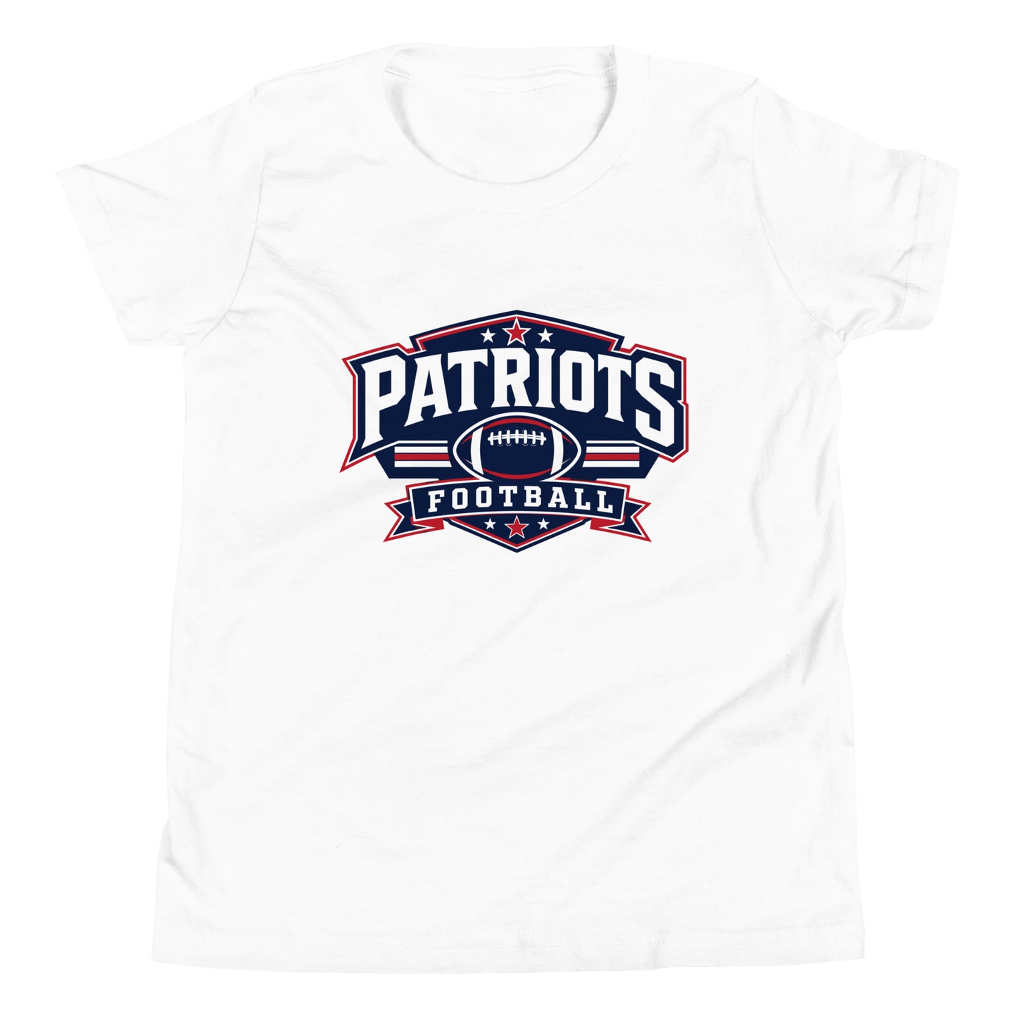 Performance | Youth T-Shirt | Maximum Velocity Youth Sports | Athletics Logo