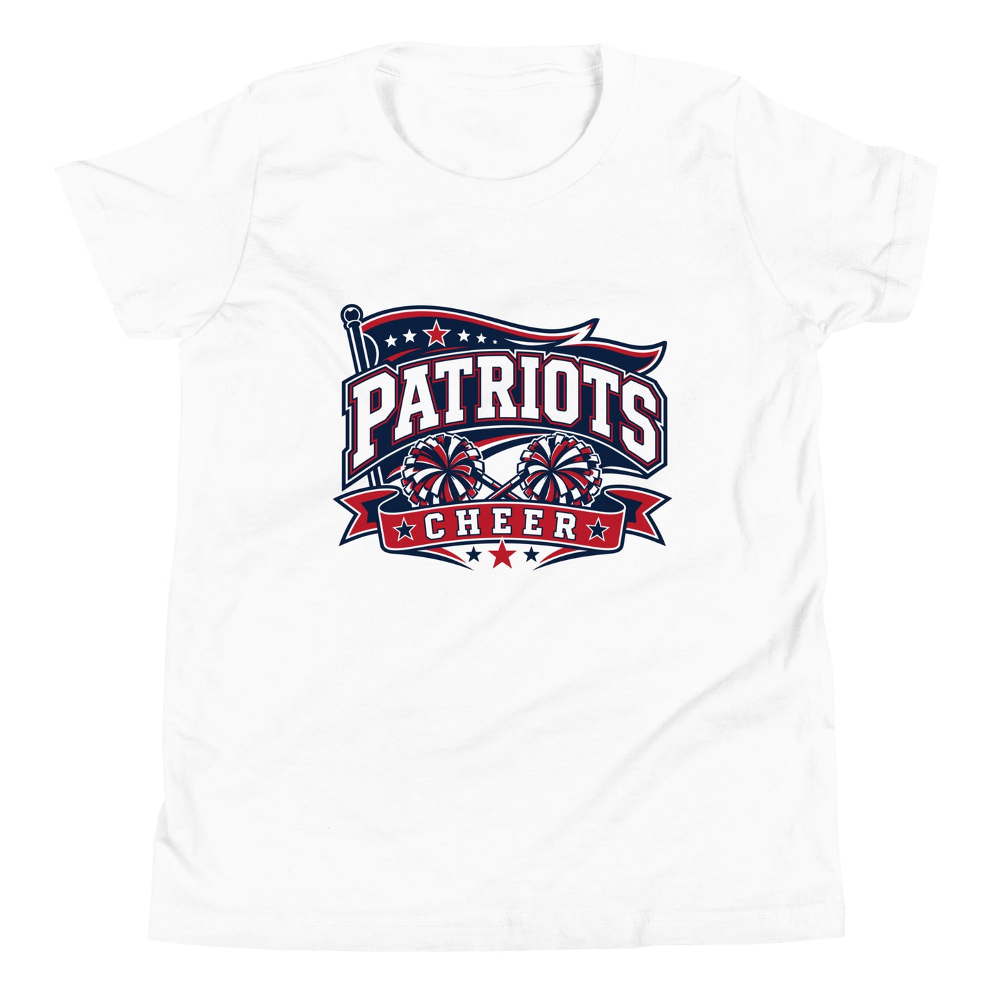 Performance | Youth T-Shirt | Maximum Velocity Youth Sports | Valor Logo