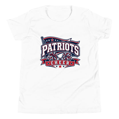 Performance | Youth T-Shirt | Maximum Velocity Youth Sports | Valor Logo