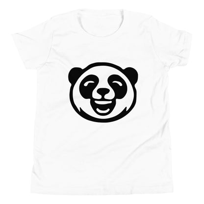 Performance | Youth T-Shirt | Panda Lacrosse Club | Mascot Logo