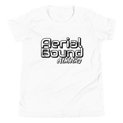 Performance | Youth T-Shirt | Aerial Bound Athletics | Athletics Logo